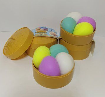 Набор сквишей-антистресс &laquo;Пельмень&raquo; 4 шт. 1519-kk1216 фото