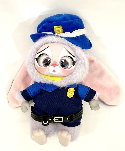 М'які іграшки &laquo;Зотопія&raquo; (Zootopia), сюрприз-бокс WC2024 фото