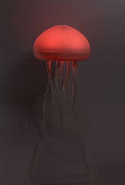 Креативний 3D-нічник &laquo;Медуза&raquo; з голосовим керуванням 5011-kk0940 фото