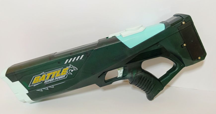 Водный автомат с подсветкой и двойным дулом HX-01-02-03-kk1227 фото