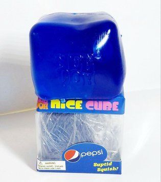 Антистрес-свіш &laquo;Pepsi Nice Cube&raquo; 1819-kk1275 фото