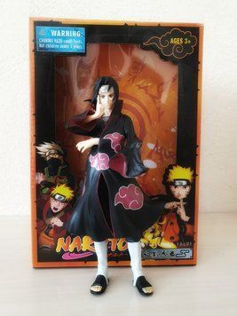 Фігурка Ітачі Учіха аніме "Наруто" Naruto 63665-kk0266 фото