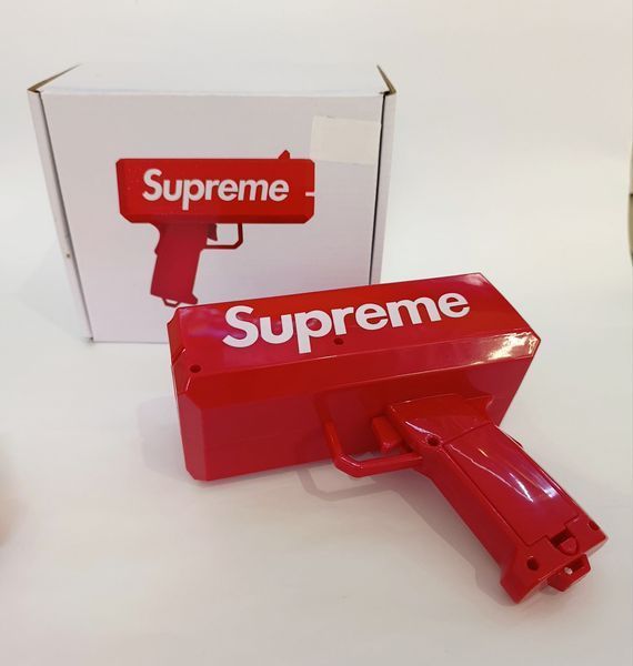 Пістолет для метання грошей Supreme (1) 6219-kk1059 фото