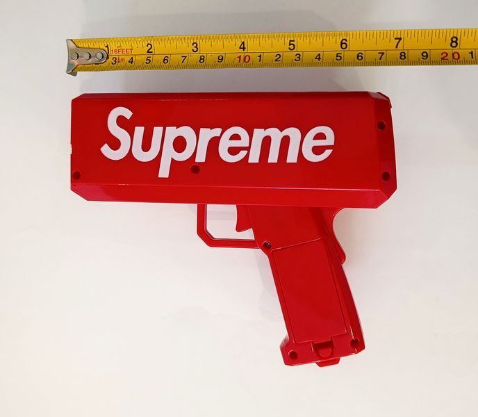 Пістолет для метання грошей Supreme (1) 6219-kk1059 фото