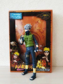 Фігурка Какаші Хатаке аніме "Наруто" Naruto 63665-kk0268 фото