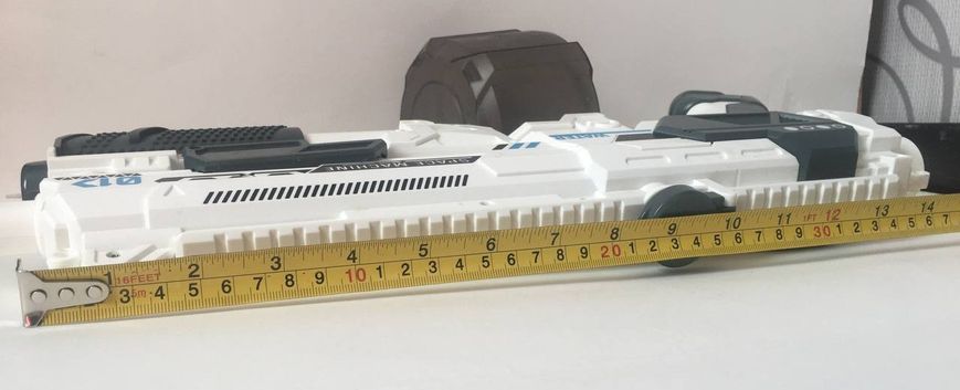 Водяной автомат на акамуляторе белый(41 см) KB1290-kk0595 фото