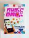 Настільна гра "Music emoji" Strateg 30249-kk0328 фото 1
