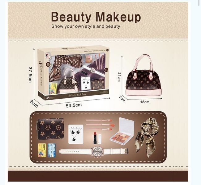 Большой набор косметики &laquo;Beauty Makeup&raquo; S1 фото