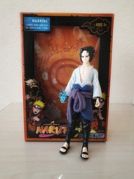 Фігурка Саске Учіха аніме "Наруто" Naruto 63665-kk0269 фото