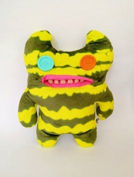 М'яка іграшка Фуглер (Fuggler) Нерішальний Монстр 5153-kk1067 фото