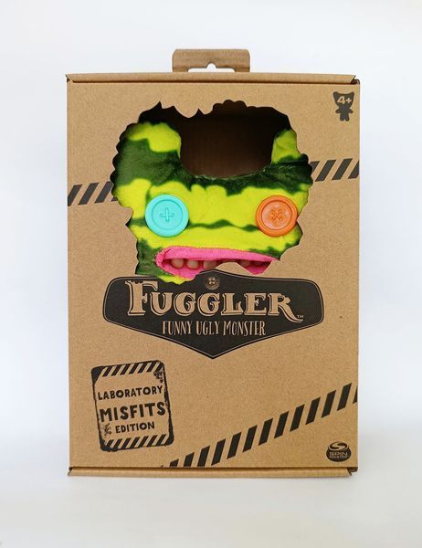 М'яка іграшка Фуглер (Fuggler) Нерішальний Монстр 5153-kk1067 фото