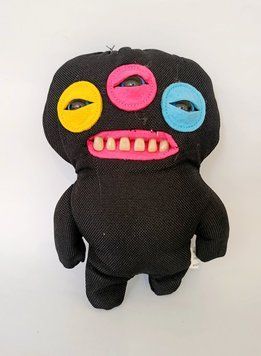 М'яка іграшка Фуглер (Fuggler) Злий Гаманець 5153-kk1068 фото