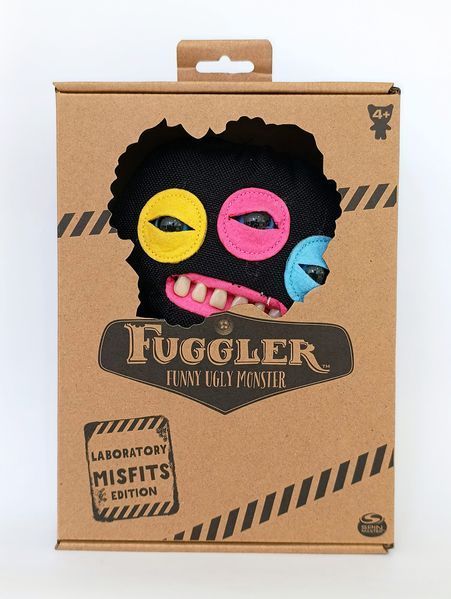 М'яка іграшка Фуглер (Fuggler) Злий Гаманець 5153-kk1068 фото