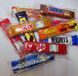 Сквіш Dumpling шоколадний батончик, Hershey`s ,Caramel,Bounty,KitKat,Reese's, Kinder MAXI, Twix 8 см рандомний вид 182126-kk1280 фото 4