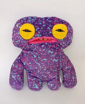 М'яка іграшка Фуглер (Fuggler) Сквідж Фіолетовий 5153-kk1069 фото
