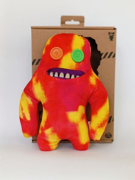 М'яка іграшка Фуглер (Fuggler) монстр 5153-kk1070 фото