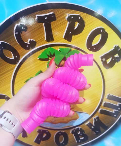 Игрушка-антистресс Pop Tube 3397-kk0052 фото