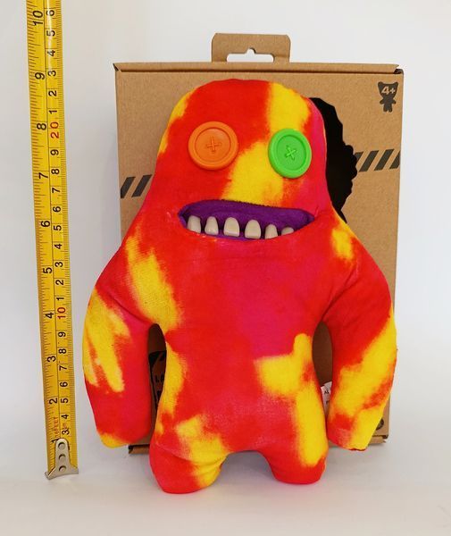 М'яка іграшка Фуглер (Fuggler) монстр 5153-kk1070 фото