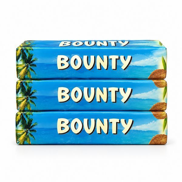 Іграшка-антистрес &laquo;Сквіш&raquo; масло BOUNTY велике ,22 см 1522 фото