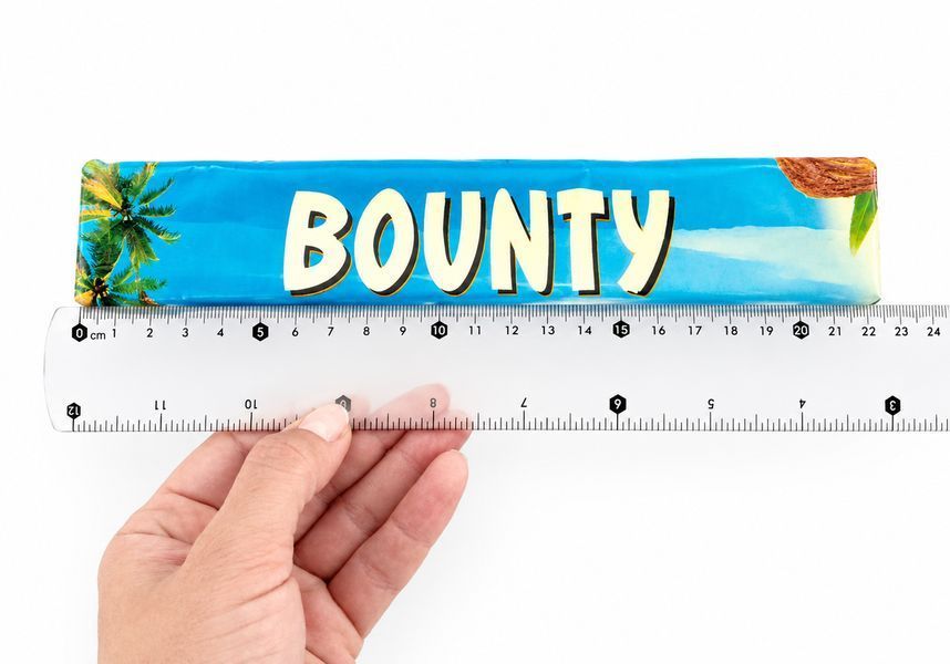 Іграшка-антистрес &laquo;Сквіш&raquo; масло BOUNTY велике ,22 см 1522 фото