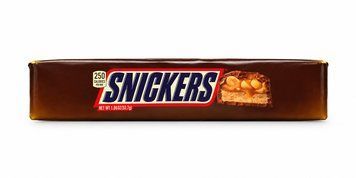 Іграшка-антистрес &laquo;Сквіш&raquo; масло SNICKERS велике ,22 см 1522 фото