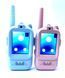 Відео-рації з екраном і відеочатом для дітей &mdash; HD Video Walkie Talkies (рожевий + блакитний) 16116-kk1144 фото 7