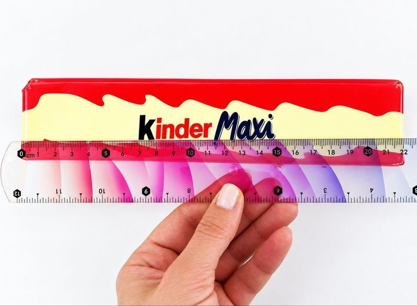 Іграшка-антистрес &laquo;Сквіш&raquo; масло KINDER MAXI велике ,22 см 1522 фото