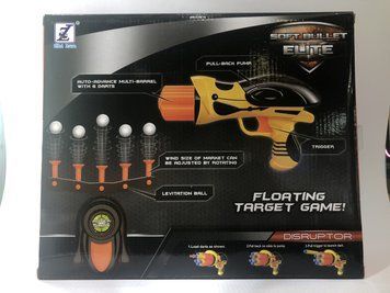 Игровой набор &ldquo; Воздушный тир &rdquo; 3334В фото