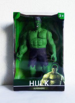 Колекційна фігурка "Халк" Hulk 3361 3361-kk0276 фото