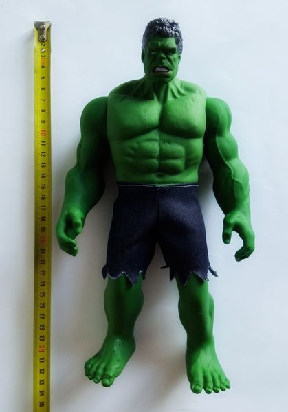 Колекційна фігурка "Халк" Hulk 3361 3361-kk0276 фото