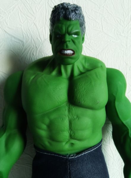 Колекційна фігурка "Халк" Hulk 3361 3361-kk0276 фото