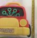 Пистолет мыльных пузырей Mini car bubble красная KB1285 фото 3