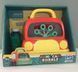 Пистолет мыльных пузырей Mini car bubble красная KB1285 фото 1