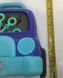 Пістолет мильних бульбашок Mini car bubble синя KB1285-kk0608 фото 4