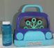 Пістолет мильних бульбашок Mini car bubble синя KB1285-kk0608 фото 3