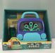 Пістолет мильних бульбашок Mini car bubble синя KB1285-kk0608 фото 1