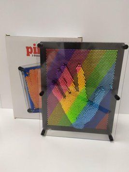 Пінарт Pinart 3D скульптор гвоздики різнобарвний 15&times;20 см 1918-kk0457 фото