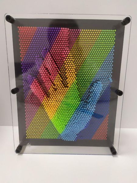 Пінарт Pinart 3D скульптор гвоздики різнобарвний 15&times;20 см 1918-kk0457 фото