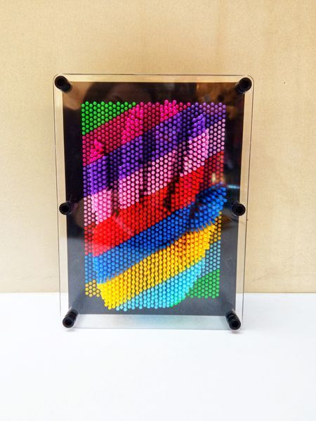 Пінарт Pinart 3D скульптор гвоздики різнобарвний 15&times;20 см 1918-kk0457 фото