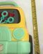 Пистолет мыльных пузырей Mini car bubble жёлтая KB1285-kk0609 фото 4