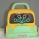 Пистолет мыльных пузырей Mini car bubble жёлтая KB1285-kk0609 фото 2