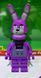 Набор фигурок FNAF Аниматроники 4 шт с электронными часами HG-3305 фото 4