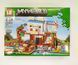 Конструктор Майнкрафт Minecraft 444 деталі LB1201 фото 4