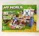 Конструктор Майнкрафт Minecraft 171 деталь 44133-kk1105 фото 4