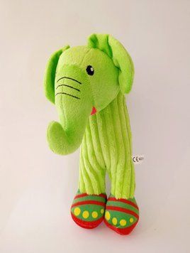 Мягкая игрушка Итальянские мемы Слон 4141-kk1029 фото