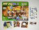 Конструктор Майнкрафт Minecraft 330 деталей 44124-kk1106 фото 1