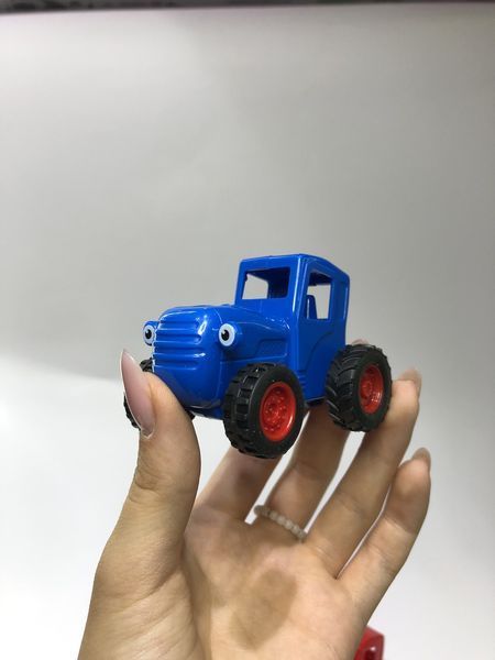 Игровой набор &ldquo;Синий трактор&rdquo; 4в1 49486-kk0657 фото
