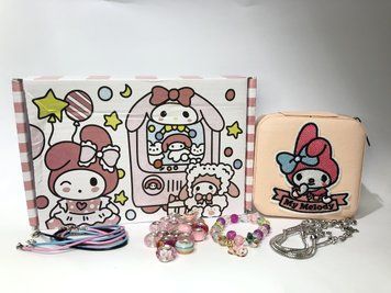 Дитячий набір для виготовлення браслетів Пандора в стилі Мелоді + скринька 500-4-kk0692 фото