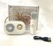 Bluetooth караоке-система Retro (біла) k-15-kk1164 фото 1