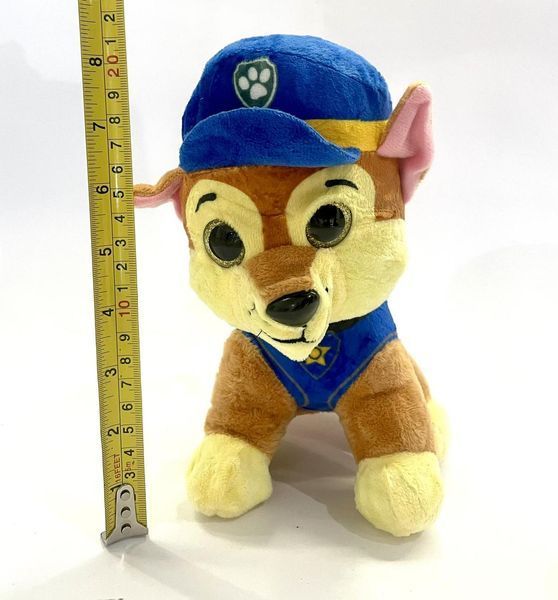 Плюшева іграшка Гончик Paw Patrol з мультсеріалу &laquo;Щенячий патруль&raquo; 22 см без бренда 202020-kk1120 фото